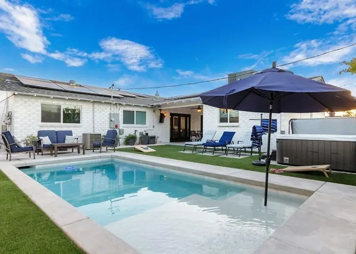 Crown Azul - Old Town 2 Primary's New Pool Bbq Holiday home