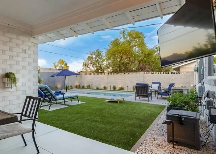 Crown Azul - Old Town 2 Primary's New Pool Bbq Holiday home *