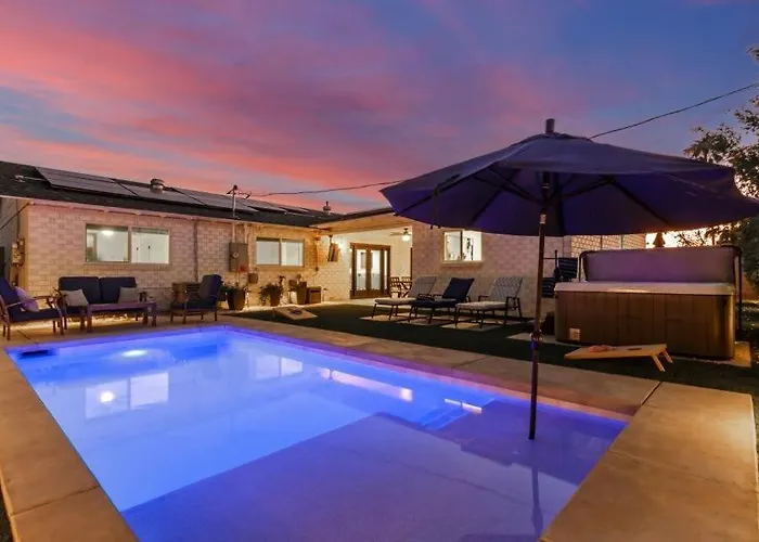Holiday home Crown Azul - Old Town 2 Primary's New Pool Bbq