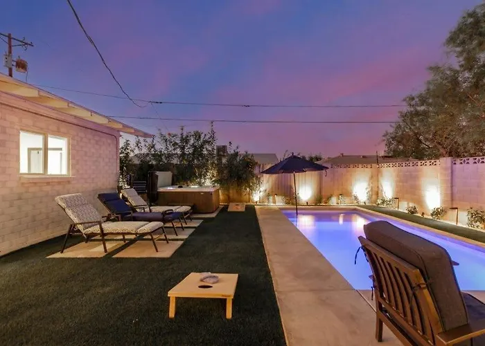 Crown Azul - Old Town 2 Primary's New Pool Bbq Holiday home