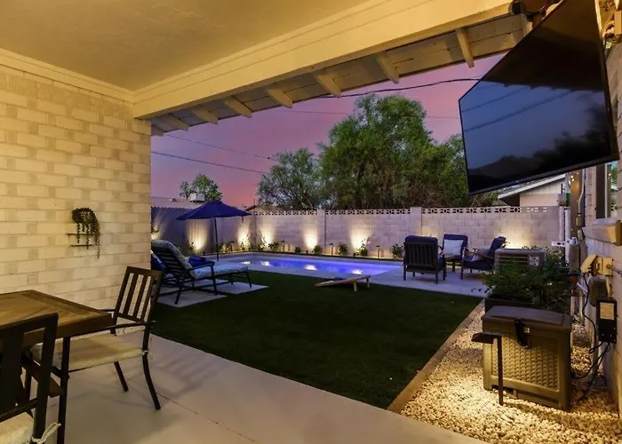 Holiday home Crown Azul - Old Town 2 Primary's New Pool Bbq
