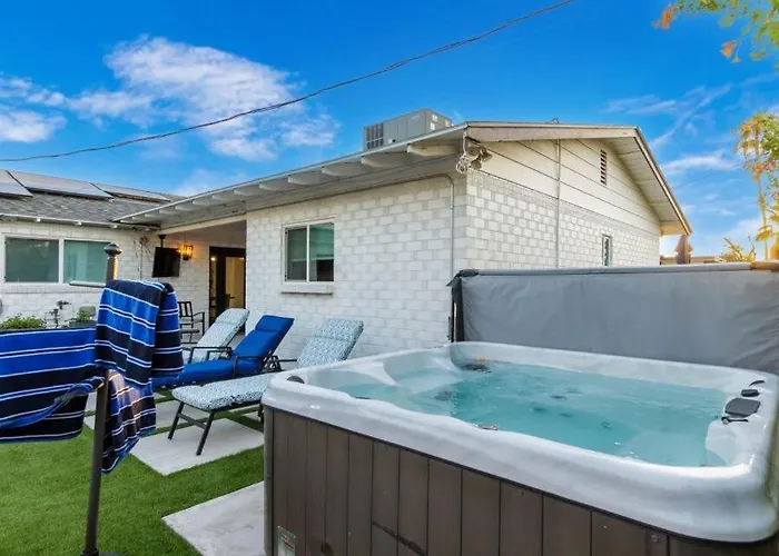 Crown Azul - Old Town 2 Primary's New Pool Bbq Holiday home *